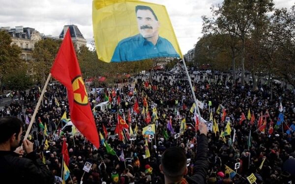 فرنسا تدين أعضاء في حزب العمال الكردستاني