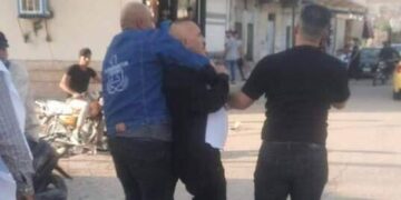 ‎وفاة سعد كمبش بعد دقائق من اعتقاله