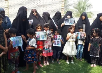 مليون “مغيــب” في العراق