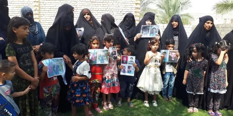 مليون “مغيــب” في العراق