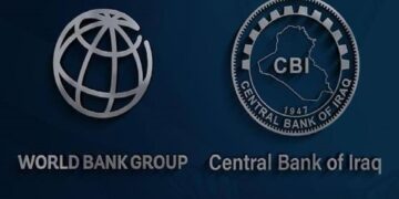 محافظ البنك المركزي يبحث مع البنك الدولي دعم الاقتصاد الاخضر في العراق