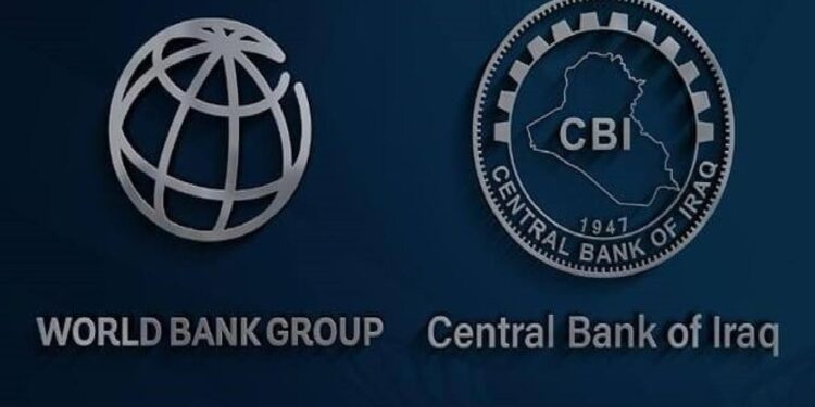 محافظ البنك المركزي يبحث مع البنك الدولي دعم الاقتصاد الاخضر في العراق