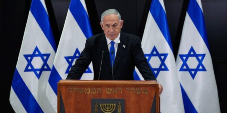 نتنياهو يهدد (النظام السوري) بثمن باهظ