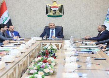 وزير العمل يؤكد ضرورة “تمثيل حقيقي للنقابات والاتحادت العمالية” في المحافل الدولية والاقليمية