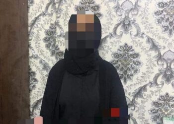القبض على إمرأة في  واسط “مدانة بجريمة القتل العمد”