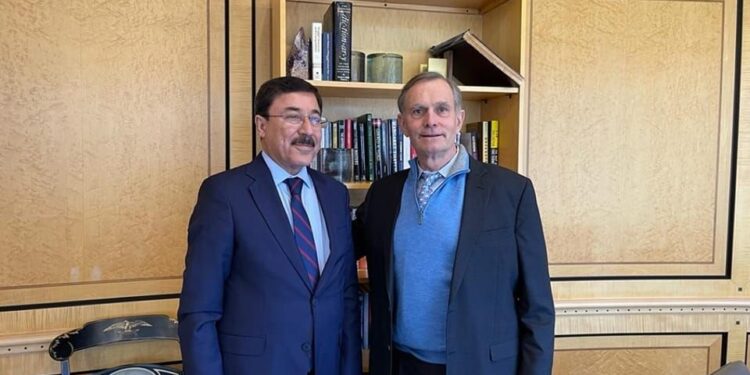 الاعلان عن رغبة شركة عالمية كبيرة للاستثمارات وتطوير مراكز البيانات في العراق