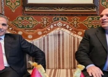 فائق زيدان يصـــل الى سوريا في زيارة رسمية