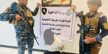 القبض على متهمين 2 أحدهم أجنبي الجنسية وضبط بحوزته مبلغ أكثر من 664000 ألف $ مسروقة