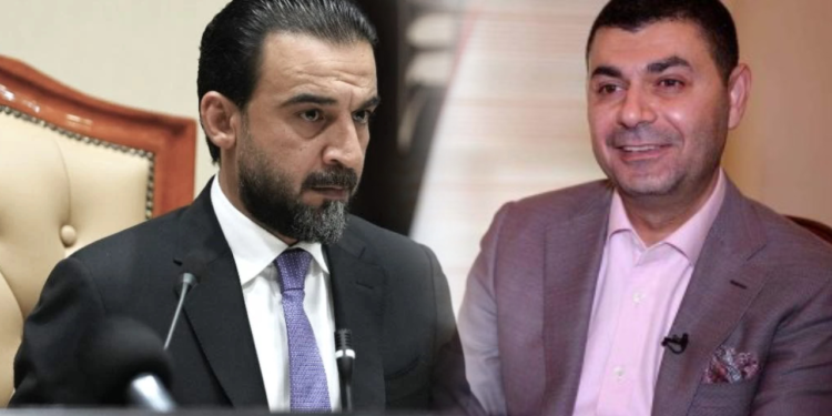 وثيقة .. رئيس البرلمان العراقي يقاضي الملا بسبب التزوير والتشهير