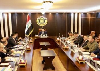 مجلس الاستخبارات الوطني يؤكد على الاستمرار بـ(ملاحقة الجماعات الإرهابية وعدم التراخي)