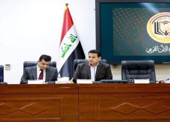 مجلس وكلاء الأمن الوطني يعقد جلسته برئاسة الأعرجي