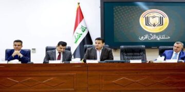 مجلس وكلاء الأمن الوطني يعقد جلسته برئاسة الأعرجي