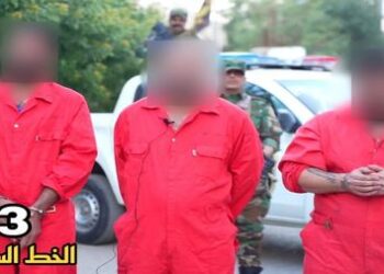 القبض على عصابة “مختصة بسرقة الدراجات النارية” في بغداد