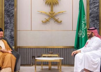 الحكيم يزور السعودية ويلتقي الأمير محمد بن سلمان