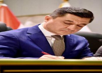 وزير العدل يوجه باستحداث قسم التقاعد في الوزارة