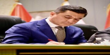 وزير العدل يوجه باستحداث قسم التقاعد في الوزارة