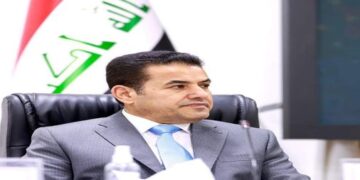 الأعرجي يترأس اجتماعا خاصا بملف “الاطفال غير العراقيين” المصاحبين لامهاتهم في السجون