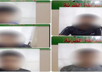 البصرة .. القبض على 5 متهمين اعتدوا على الكوادر الطبية في مستشفى القرنة العام