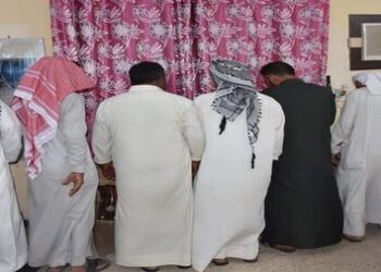 الكوت .. القبض على 8 أشخاص من مرتكبي الدگة العشائرية