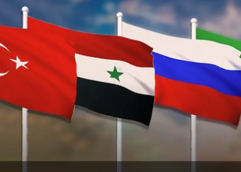 اجتماع رباعي في موسكو ضمن مساعي “تطبيع العلاقات بين تركيا وسوريا”