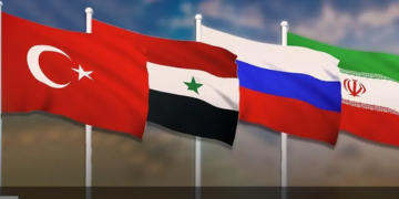 اجتماع رباعي في موسكو ضمن مساعي “تطبيع العلاقات بين تركيا وسوريا”