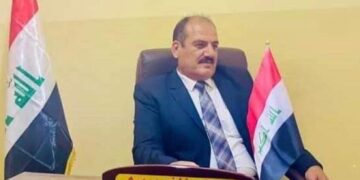 تعيين قائم مقام جديد لقضاء سنجار
