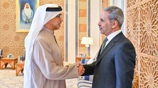 بيان مجلس القضاء حول زيارة زيدان إلى الإمارات