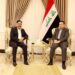 الأعرجي يلتقي رئيس هيئة التصنيع الحربي .. التأكيد أهمية فتح خطوط “إنتاج وتصنيع الاسلحة العراقية”