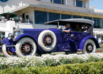 لماذا تحول لون إطارات السيارة من الابيض الى ألاسود ؟ .. (كانت بيضاء قبل 128 سنة)