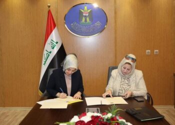 أمانة مجلس الوزراء توقع آلية تعاون مع الاتحاد العربي للمرأة المتخصصة