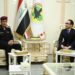 العراق واليابان يبحثان طرق التعاون لمكافحة الإرهاب