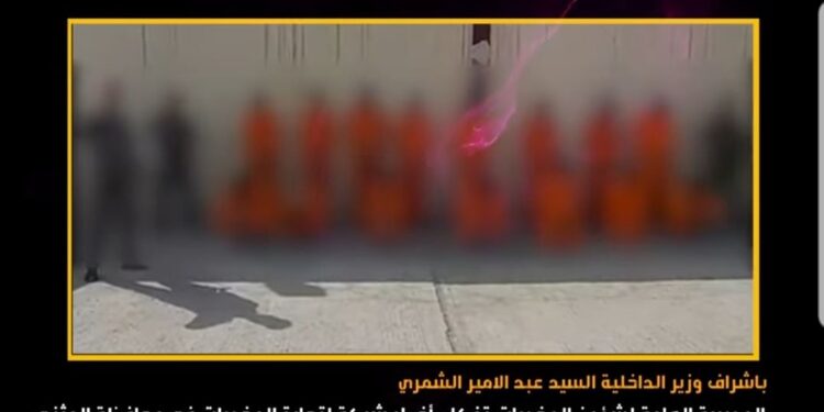 تــفكيــك أخطر شبكة لتجارة المخدرات في المثنى