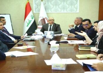البحث في “معالجة المشكلات التي تواجه” اكمال مشروع المجمع السكني بمدينة الصدر