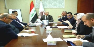 البحث في “معالجة المشكلات التي تواجه” اكمال مشروع المجمع السكني بمدينة الصدر
