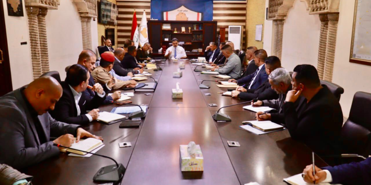 المنافذ الحدودية تتخـــذ “حزمة كبيرة من القرارات والتوصيات”