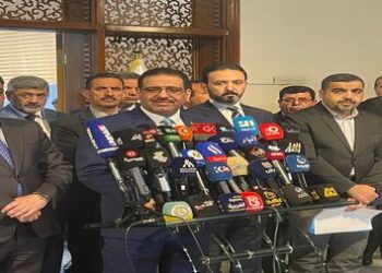 الاعلان عن اطلاق “البطاقة التموينية الالكترونية” في بغداد والمحافظات