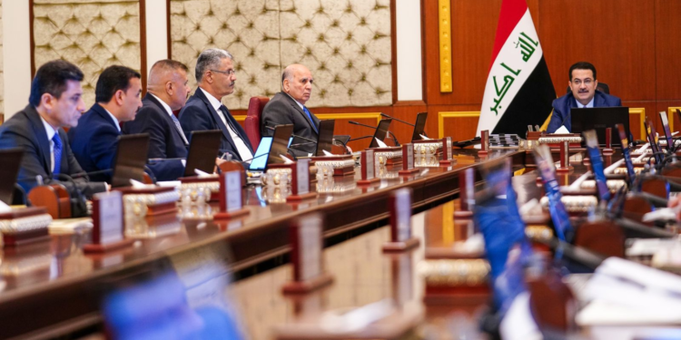 جميع قرارات جلسة مجلس الوزراء لهذا اليوم