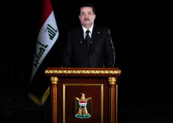 كلمة السوداني بمناسبة ذكرى استشهاد أمير المؤمنين الإمام علي بن ابي طالب (عليه السلام)