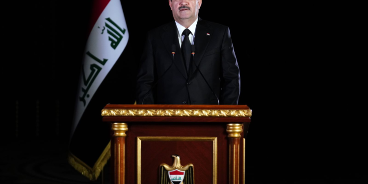 كلمة السوداني بمناسبة ذكرى استشهاد أمير المؤمنين الإمام علي بن ابي طالب (عليه السلام)