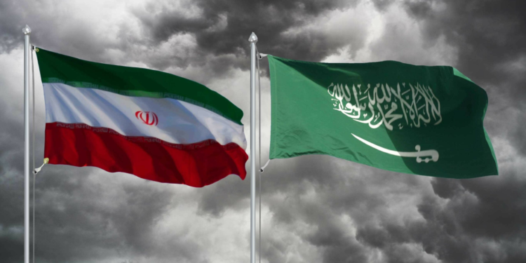 وفد إيراني يصل الى السعودية