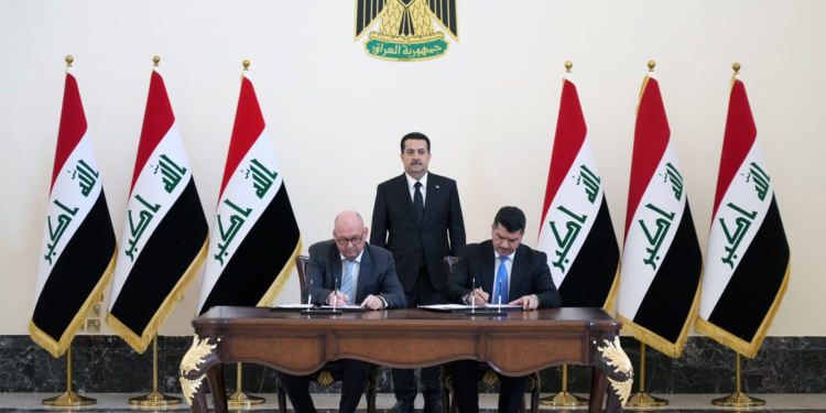 السوداني يرعى توقيع مذكرة تفاهم بين (العراق وبرنامج الأمم المتحدة الإنمائي) لتعزيز مكافحة الفساد