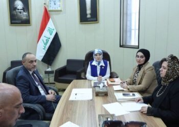 الثقافة النيابية تستضيف رئيس شبكة الإعلام العراقي