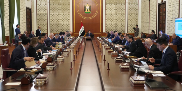 مجلس الوزراء يعقد جلسته برئاسة السوداني