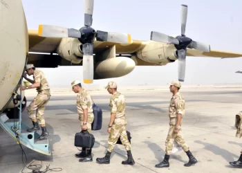 إجلاء (177 من أفراد القوات الجوية المصرية) إلى مصر بعد احتجازهم من قبل قوات الدعم السريع