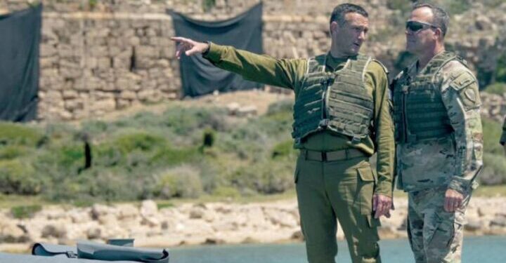 الجيشان الأميركي والإسرائيلي يبحثان (التحديات الإقليمية) مع التركيز على إيران