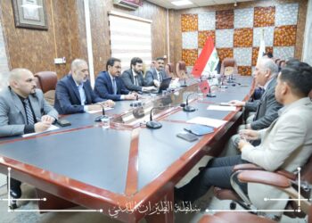 سلطة الطيران المدني تستلم إدارة مطار النجف الدولي