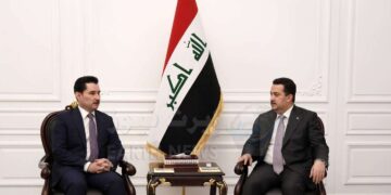 شاخوان عبدالله يكشف مضمون اجتماعه مع السوداني