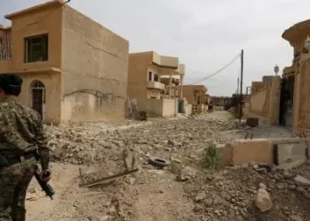 دروس تتعلمها أمريكا عالمياً ,,, إخفاق الفرقة الثانية بالجيش العراقي أمام غزو تنظيم داعش