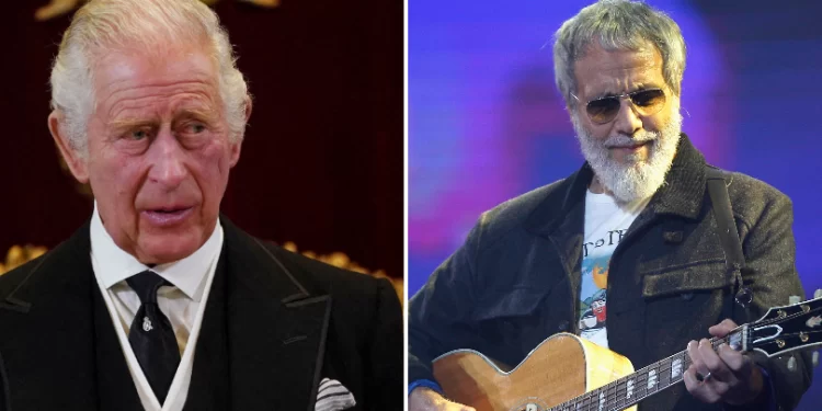 المغني البريطاني يوسف إسلام يوجه رسالة لتشارلز الثالث .. “حتى لو كنت ملكاً فأنت خادم لله”