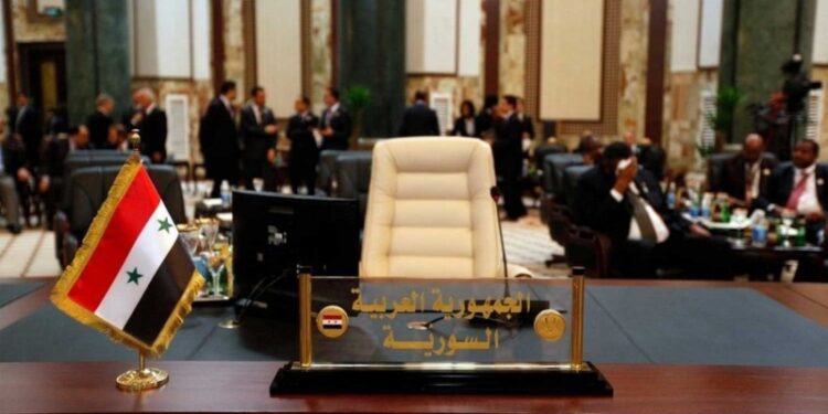 السعودية و قطر تبحثان عن “إجماع خليجي وعربي” لــرفع الحرج من عودة سوريا